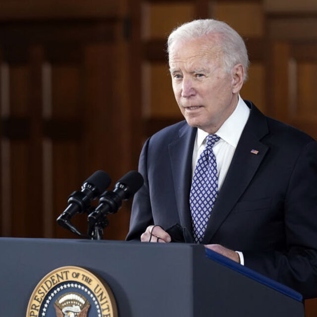 Biden yeni destek paketi hazırlıyor