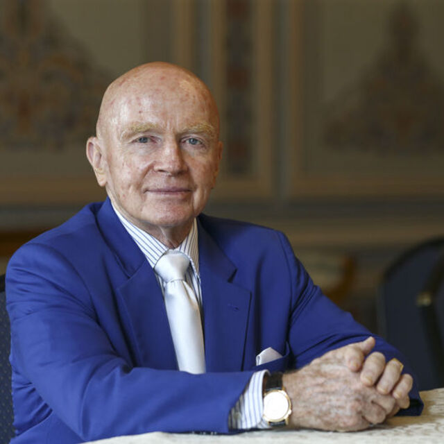 Mobius: Türk Lirası'ndaki tepki mantıklı değil