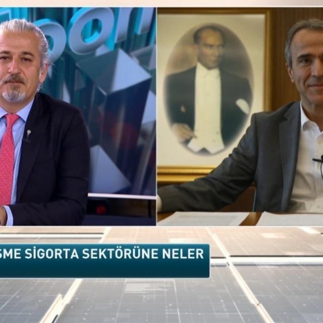 Sigorta sektörünün geleceğinde insurtechlerle işbirliği çok önemli - 5 yıl önce