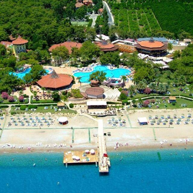 Martı Otelleri kredi yapılandırmasına imza attı - 5 yıl önce
