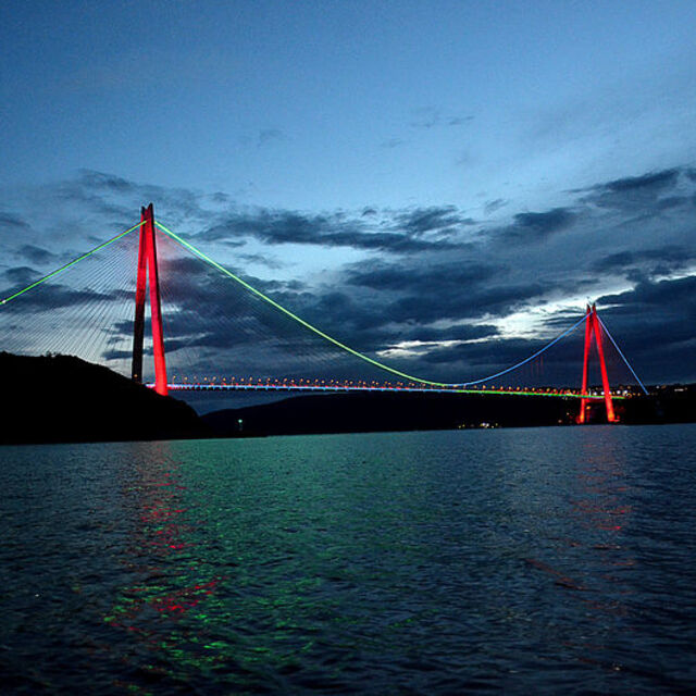 3. köprüde hisse devrini Çinli bankalar destekleyecek