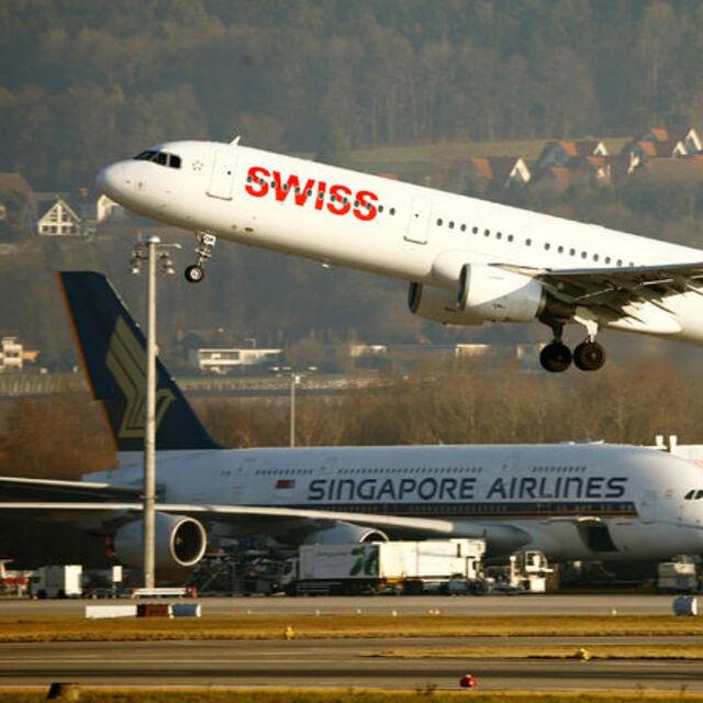 Lufthansa'nın İsviçre birimi ek işten çıkarma yapabilir - 5 yıl önce