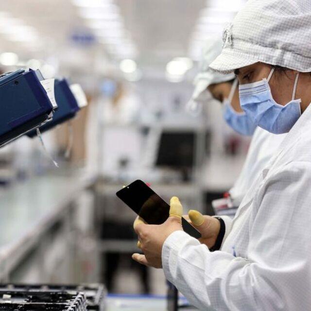 Xiaomi Türkiye'de üretime başladı - 5 yıl önce