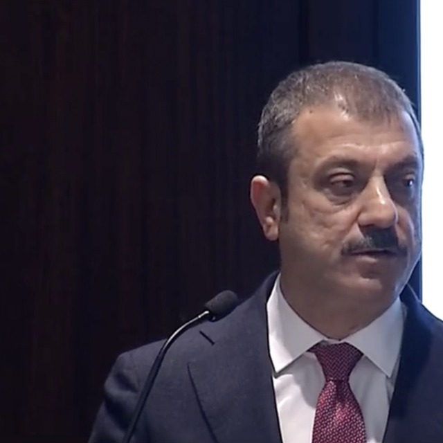 Kavcıoğlu: Faizi enflasyon üzerinde oluşturmaya devam edeceğiz