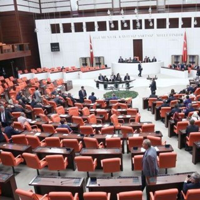 AK Parti'den %25 kurumlar vergisini de içeren yeni kanun teklifi