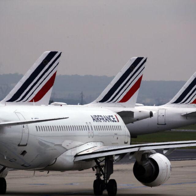 Fransa ve AB, Air France-KLM desteğinde uzlaştı - 5 yıl önce