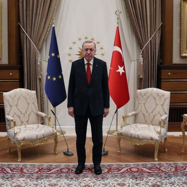 "Gümrük Birliği'nin güncellemesi için çalışacağız" - 5 yıl önce