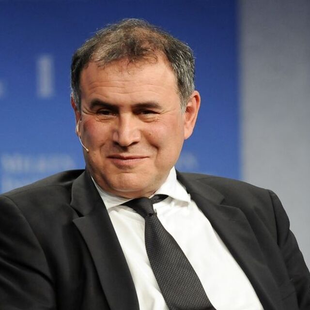 Kriz kahini Roubini'den orta vadeli dolar tahmini