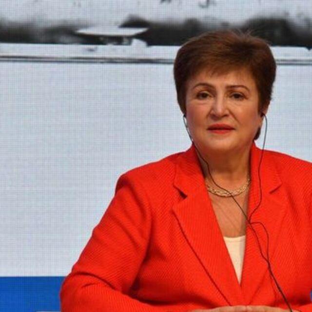 IMF/Georgieva: Aşı politikası ekonomik politikadır