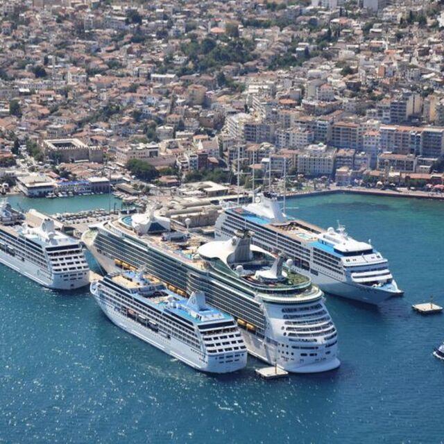 Global Ports, Eurobond refinansmanını artırma usulü sürdürecek - 5 yıl önce