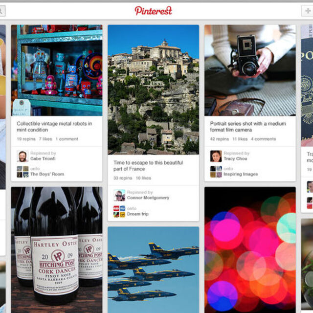 Pinterest de Türkiye'de temsilci atama kararı aldı