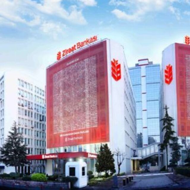 Ziraat Bankası üst düzey yönetiminde kapsamlı değişiklik