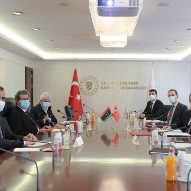 Türkiye ile Libya'dan ortak doğal gaz ve petrol kararı - 5 yıl önce
