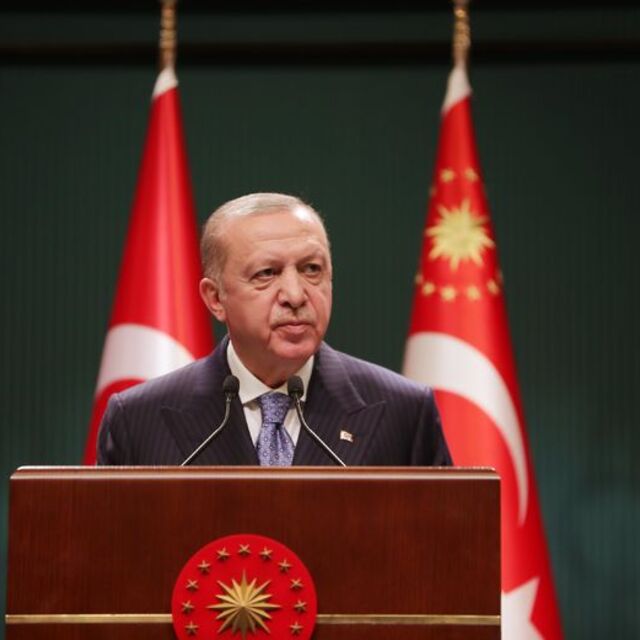 Türkiye iki hafta kısmi kapanmaya geçiyor