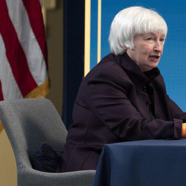 Yellen, Çin'i kur manipülatörü olarak etiketlemeyecek - 5 yıl önce