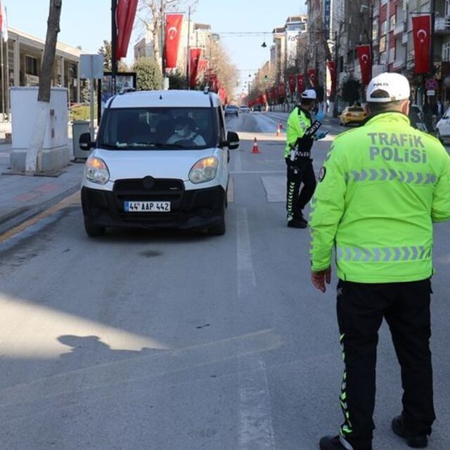 İçişleri Bakanlığı kısmi kapanma genelgesini yayımladı