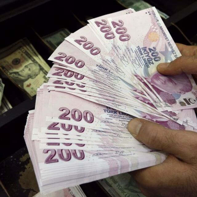 Türk Lirası'nda değişen karar metni baskısı