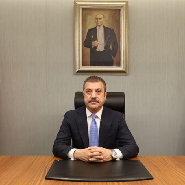 TCMB Başkanı'ndan 128 milyar dolar açıklaması: Ortada kaybolan bir varlık yok