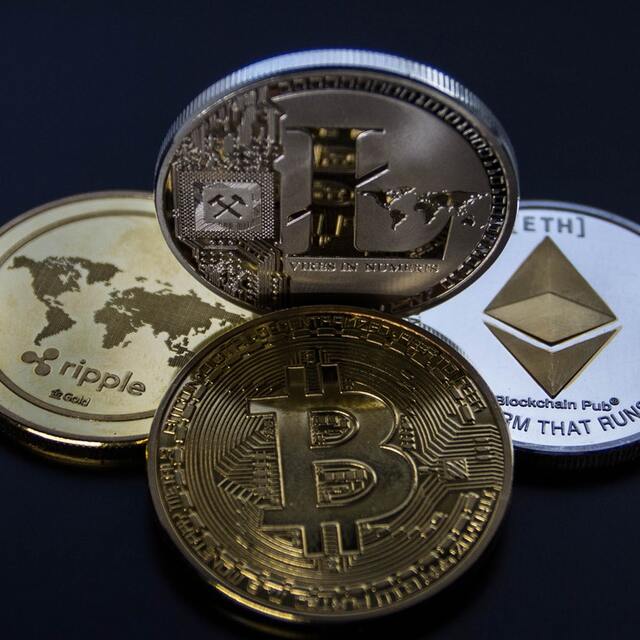 Bitcoin ve kripto paralarda sert düşüş