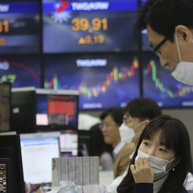 Asya borsalarında Japonya kayıpların başını çekti