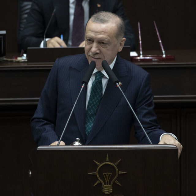 Erdoğan: Rezervler ihtiyaç duyulursa yine kullanılabilir