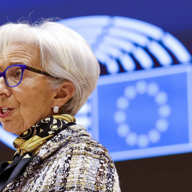 AMB faizleri sabit tuttu, pandemi alım programını değiştirmedi