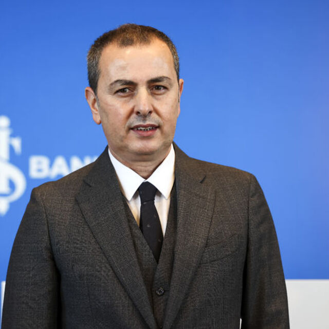 Türkiye İş Bankası Genel Müdürü Hakan Aran'dan ilk açıklamalar