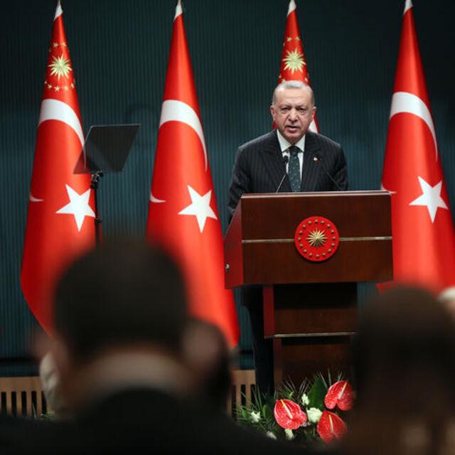 Kabineden tam kapanma kararı çıktı - 5 yıl önce