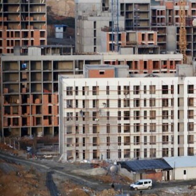 İnşaat sektörü güveninde düşüş sürüyor