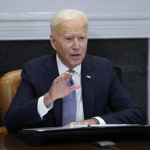Biden'dan 1,8 trilyon dolarlık aile yardım paketi teklifi - 5 yıl önce