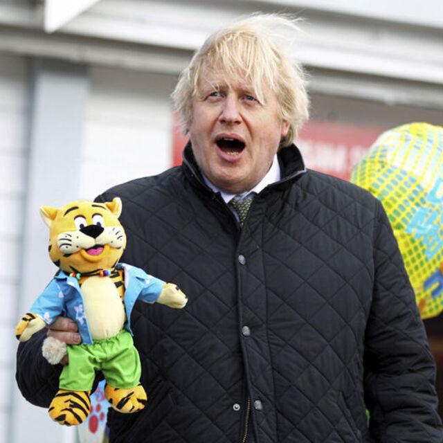 İngiltere Başbakanı Johnson'a 'ev yenileme' soruşturması - 5 yıl önce