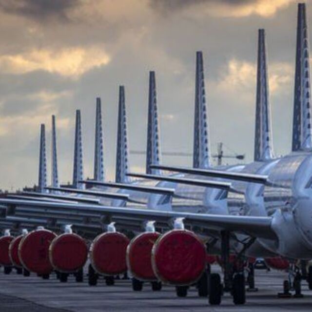 Almatı Havalimanı'nda TAV'a hisse devri gerçekleşti