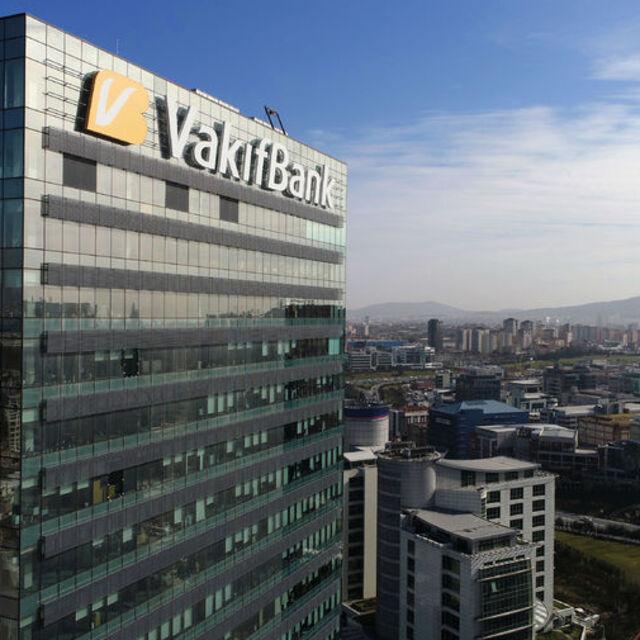 Vakıfbank 1,1 milyar dolarlık sendikasyon sağladı - 5 yıl önce