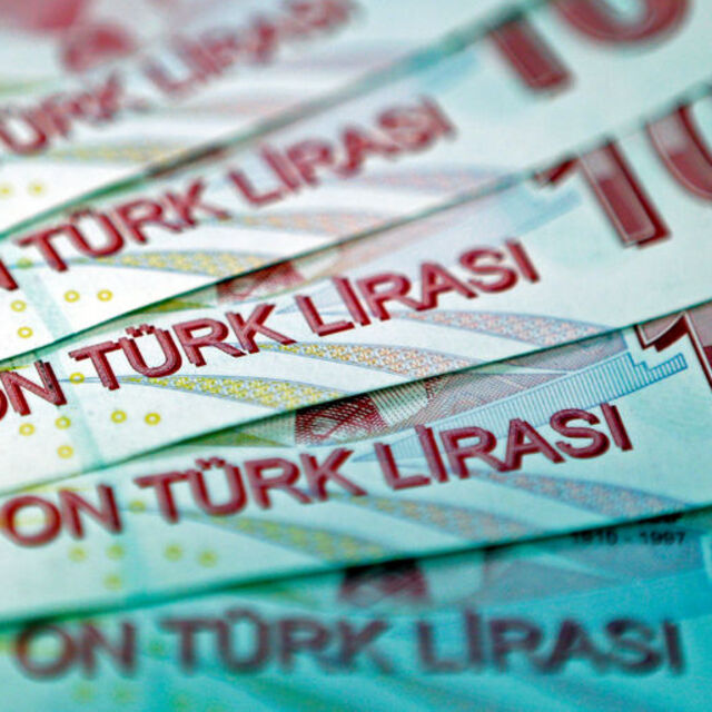 IIF Türk Lirası için adil değer tahminini değiştirdi