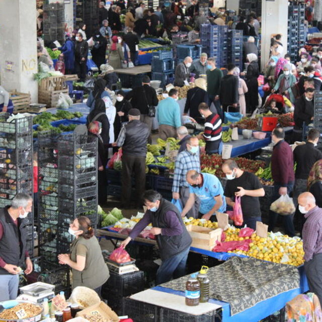 İçişleri Bakanlığı'ndan pazar genelgesi