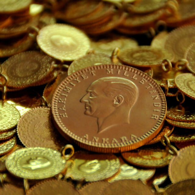 Darphanenin altın üretimi ilk çeyrekte rekor kırdı