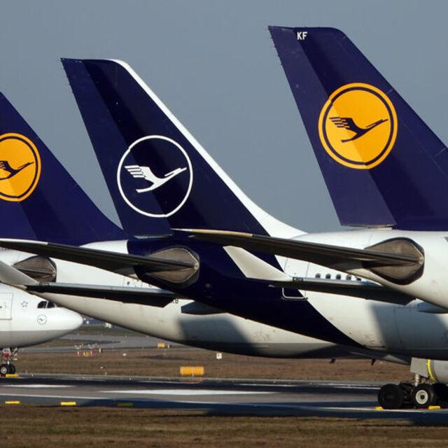Lufthansa sermaye artırımı için onay istedi - 5 yıl önce