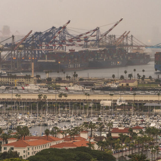 ABD'de dış ticaret açığında yeni rekor