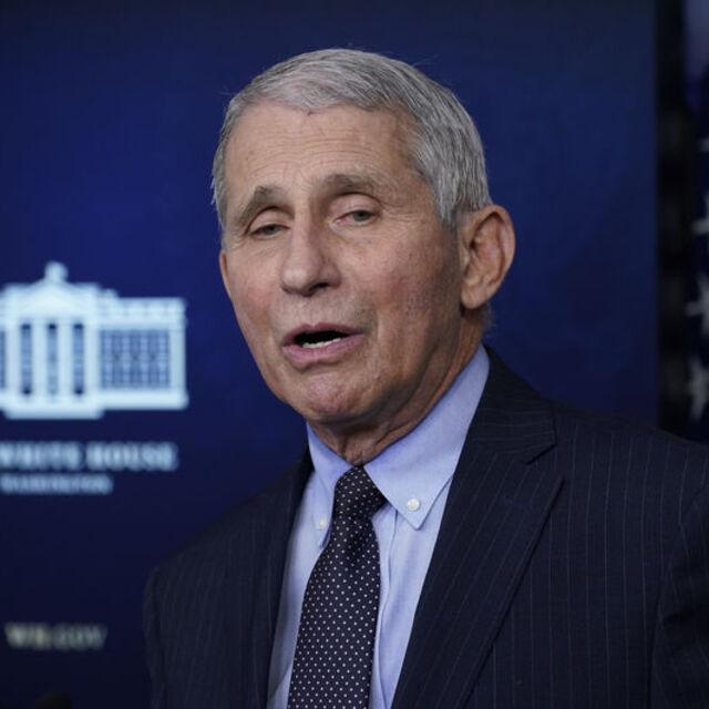 Fauci: BioNTech/Pfizer aşısının 12-15 yaş grubu için onayı birkaç güne çıkabilir - 5 yıl önce