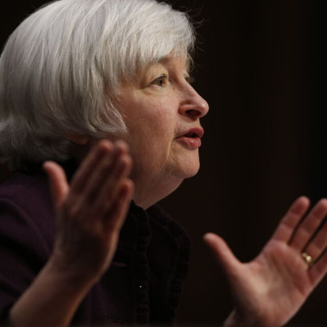 Yellen, piyasayı sarsan faiz sözlerine açıklık getirdi