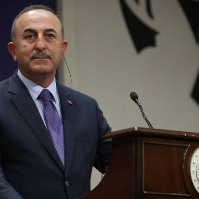 Dışişleri Bakanı Çavuşoğlu, Mısırlı mevkidaşıyla görüşebileceğini belirtti - 5 yıl önce