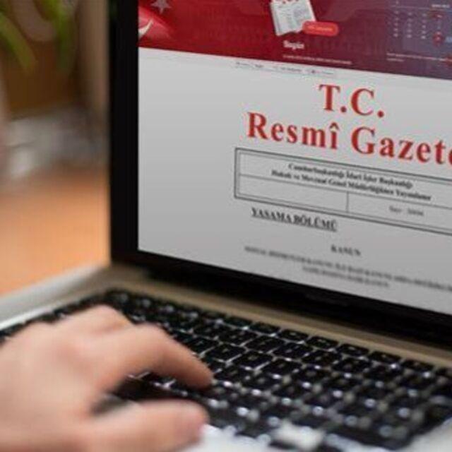 Ticaret Bakanlığı Bakan Yardımcısı görevden alındı - 5 yıl önce