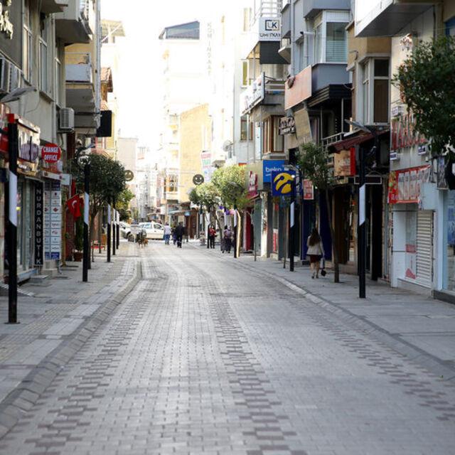 Esnaf bayramdan önce açılma talep ediyor - 5 yıl önce