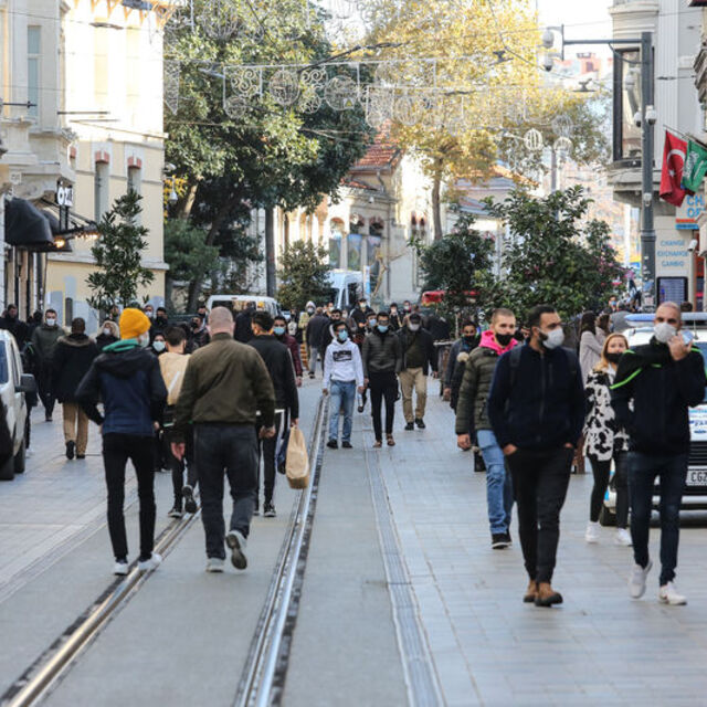 İşsizlik Mart'ta yüzde 13,1; atıl işgücü yüzde 25,8