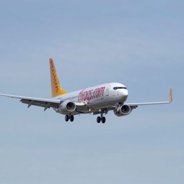 Pegasus'un ilk çeyrek zararı beklentiyi aştı