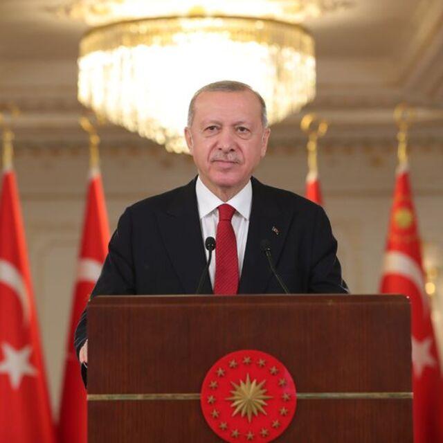 Erdoğan: Bayram sonrasında kontrollü normalleşme adımları atıyoruz - 5 yıl önce