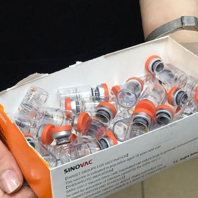 Sinovac, Türkiye'ye üretim lisansı verdi