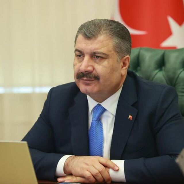 Koca: Kısıtlamaların kademeli olarak kalkacağı günlere ulaşıyoruz