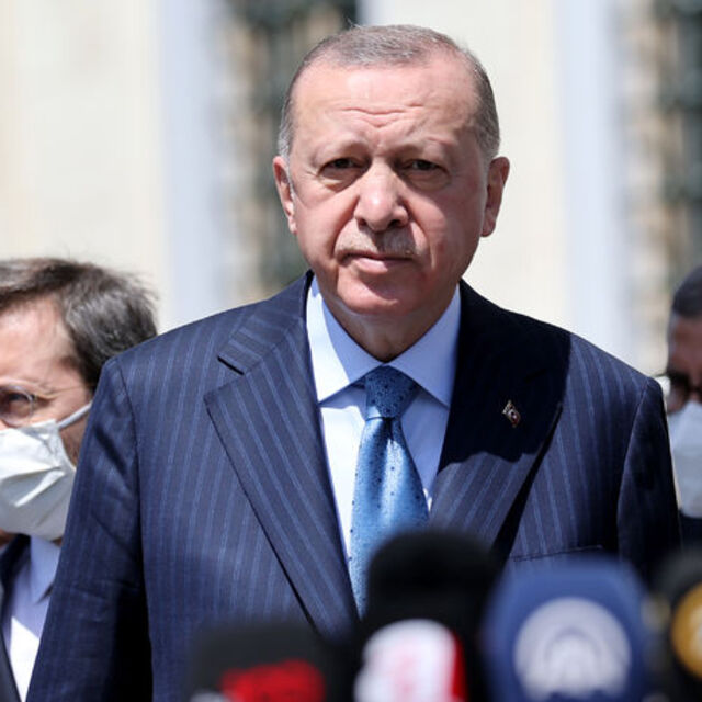 Erdoğan'dan kontrollü normalleşme mesajı