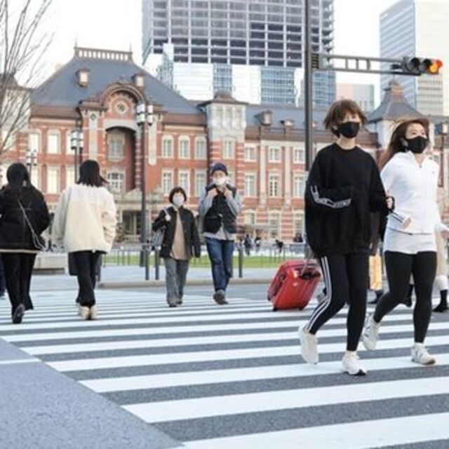 Japonya'da Kovid-19'a karşı uygulanan OHAL'in kapsamı genişletildi